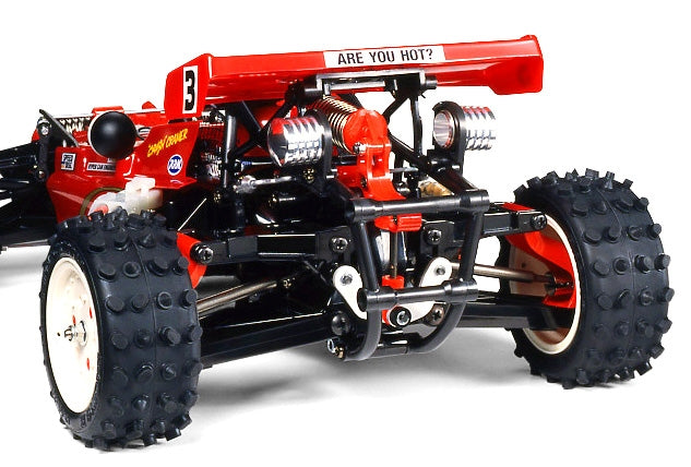 Tamiya 58391 1/10 Hotshot Off-Road Buggy Kit