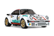 Tamiya 47477 1/10 Porsche 934 Coupe Vaillant (1976) TA-02W 4WD Chassis Kit