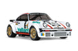 Tamiya 47477 1/10 Porsche 934 Coupe Vaillant (1976) TA-02W 4WD Chassis Kit