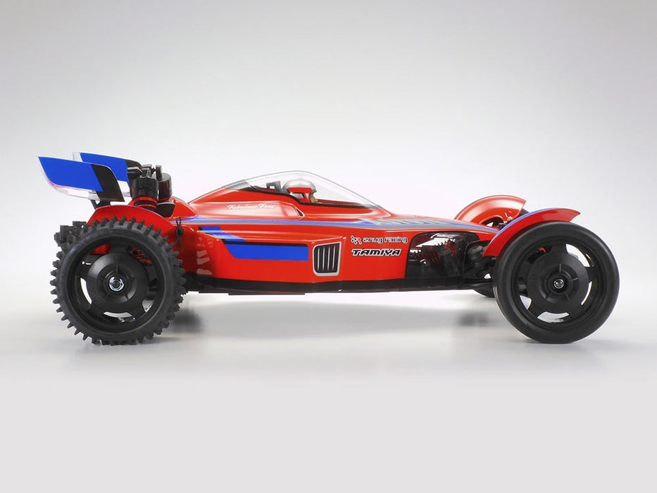 Tamiya 47482 1/10 Astute 2022 TD2 Off Road Buggy Kit with Pre-Painted Body