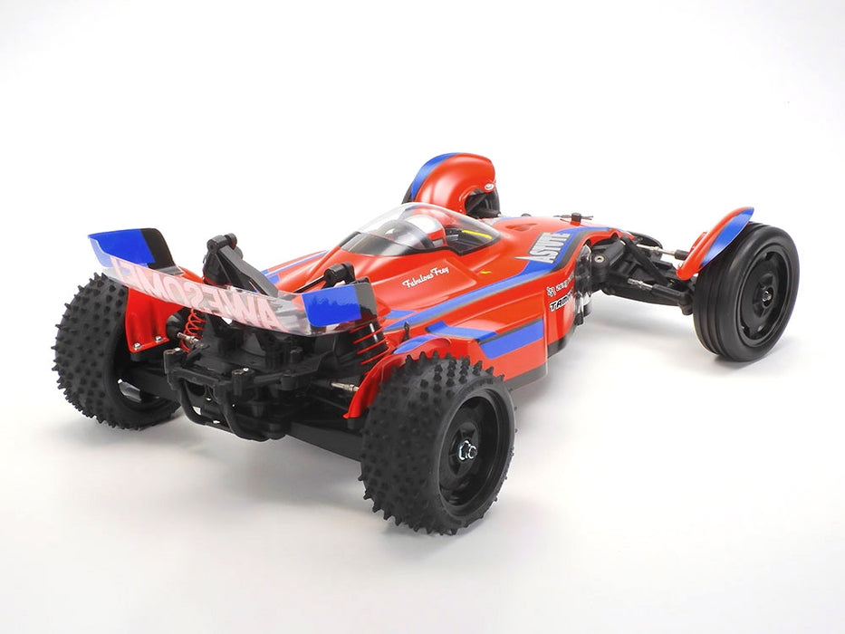 Tamiya 47482 1/10 Astute 2022 TD2 Off Road Buggy Kit with Pre-Painted Body