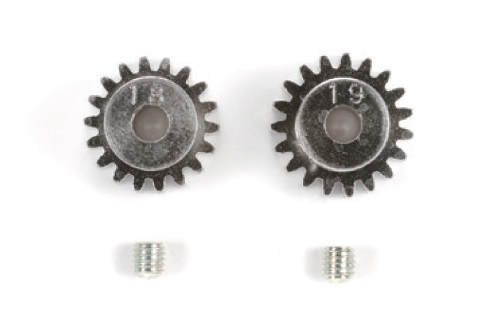 Tamiya 50355 AV Pinion Set 18T and 19T