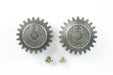 Tamiya 50357 AV Pinion Set 22T and 23T