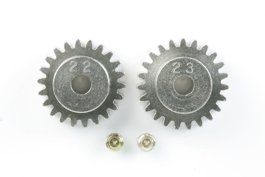 Tamiya 50357 AV Pinion Set 22T and 23T
