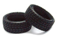Tamiya 50419 On-Road Radial Tire Set 1 Pair