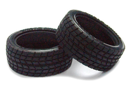 Tamiya 50419 On-Road Radial Tire Set 1 Pair