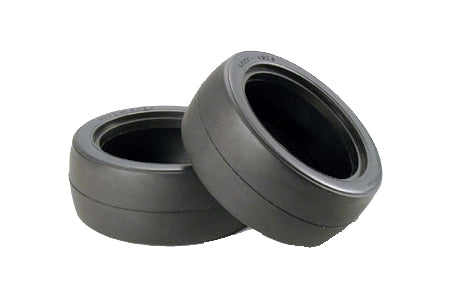 Tamiya 50454 On-Road Slick 26mm Tire Set 1 Pair