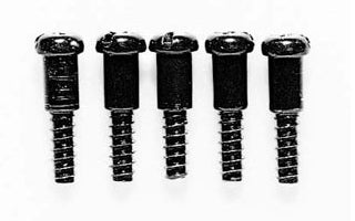 Tamiya 50582 3X14mm Self Tapping Screw 5-Pack