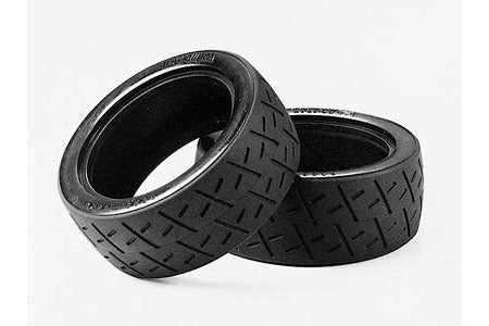 Tamiya 50810 Racing Semi Slick Tire Set 1 Pair