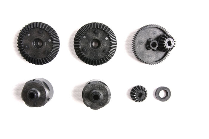 Tamiya 51004 TT-01 G Parts Gear Set