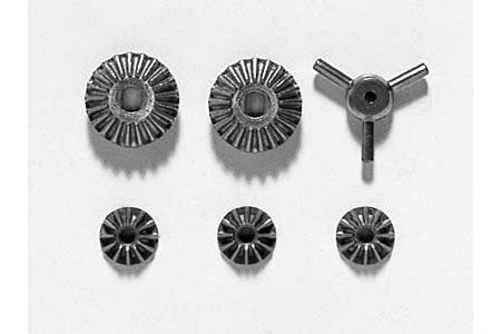 bevel gear set Tamiya - Bevel Gear Set: TT-01, TGS