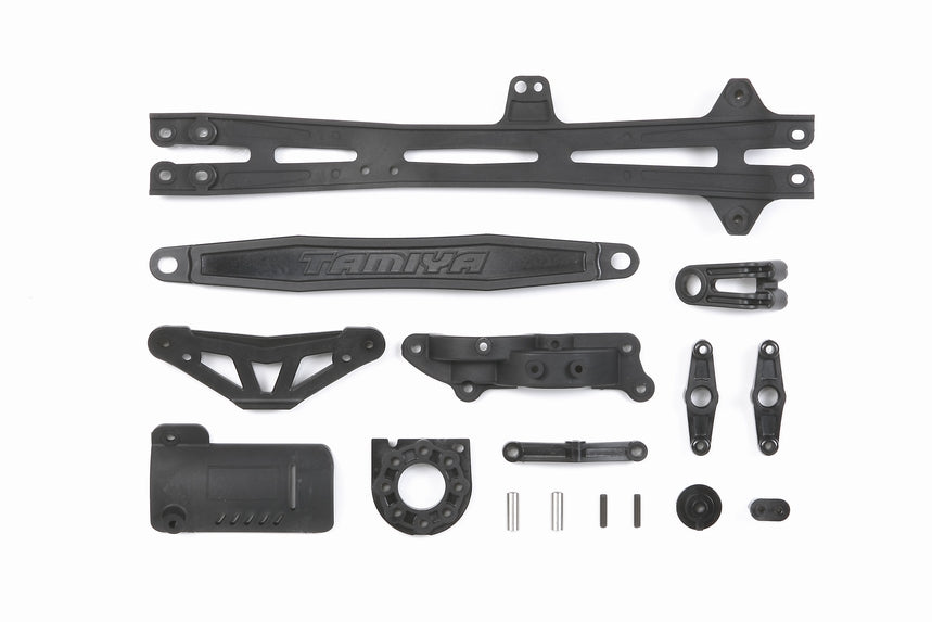 Tamiya 51319 TT-01 Type E D-Parts for the Upper Deck