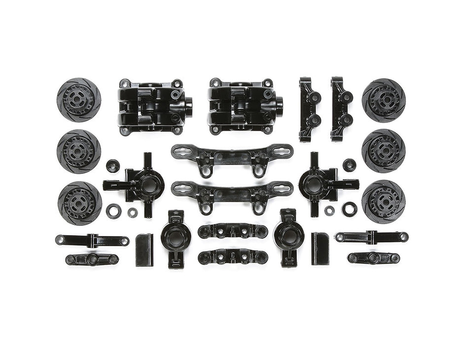 Tamiya 51527 TT-02 A Parts Set