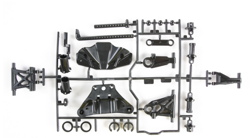Tamiya 51528 TT-02 B Parts