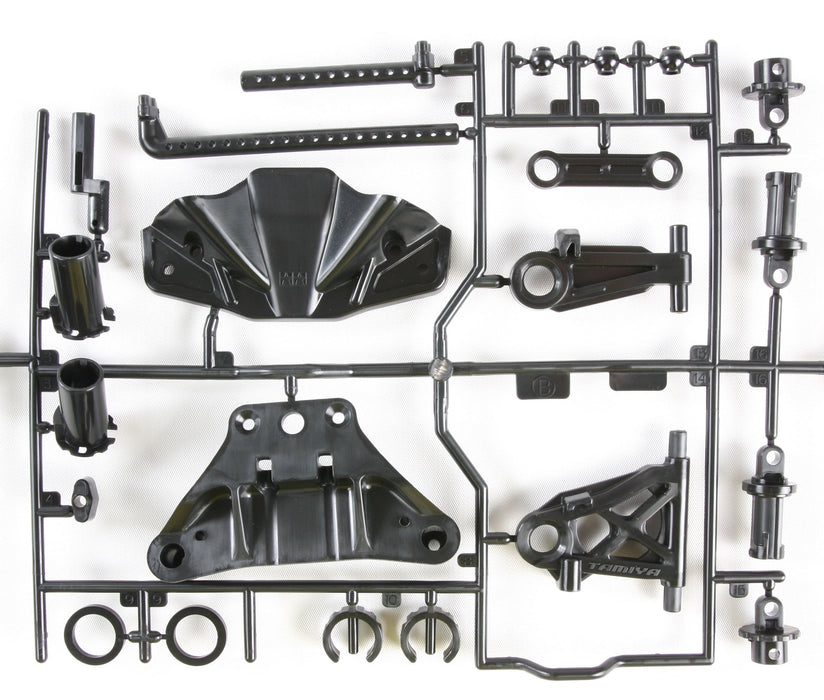 Tamiya 51528 TT-02 B Parts