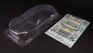 Tamiya 51575 1/10 Subaru BRZ R&D Sport Clear Body Set