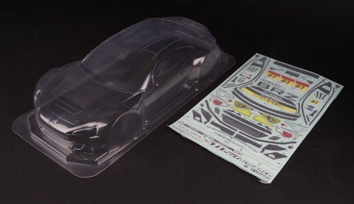 Tamiya 51575 1/10 Subaru BRZ R&D Sport Clear Body Set