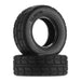 Tamiya 51589 On-Road Racing Truck Tires for MAN TGS Trucks