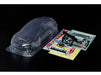 Tamiya 51593 1/10 Scale Subaru WRX STI NBR Challenge Body
