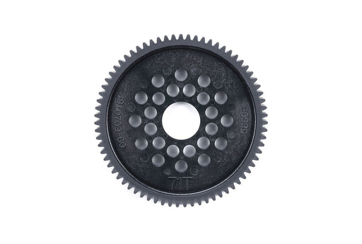 Tamiya 51667 TA08 TA08 71T 06 Module Spur Gear