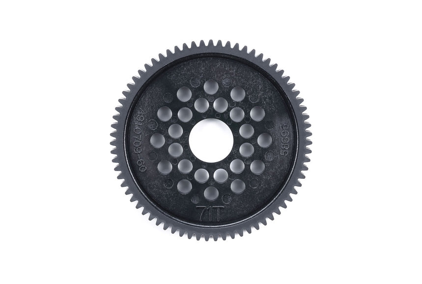 Tamiya 51667 TA08 TA08 71T 06 Module Spur Gear