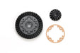 Tamiya 51695 39T Ring Gear Set for XV-02/TT-02