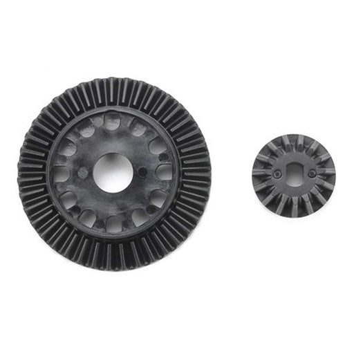 Tamiya 51702 39T Ring Gear Set for XV-02/TT-02 with Ball Diff