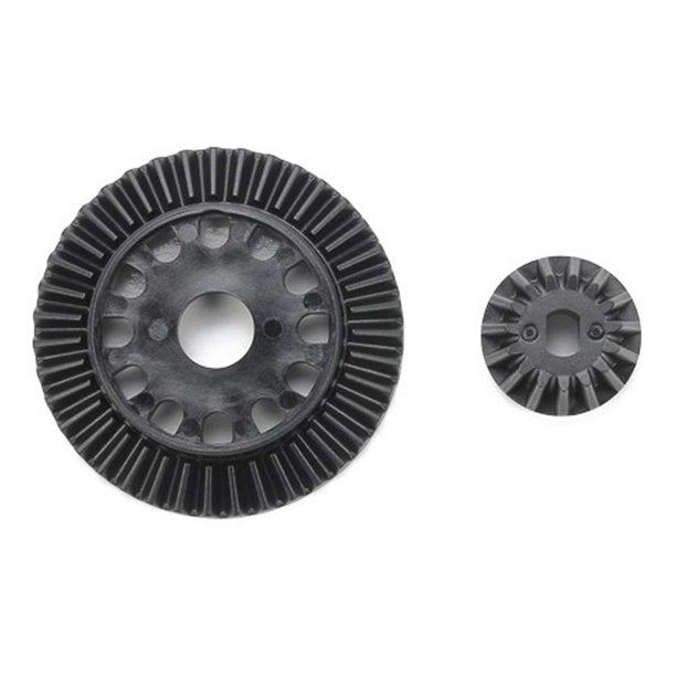 Tamiya 51702 39T Ring Gear Set for XV-02/TT-02 with Ball Diff