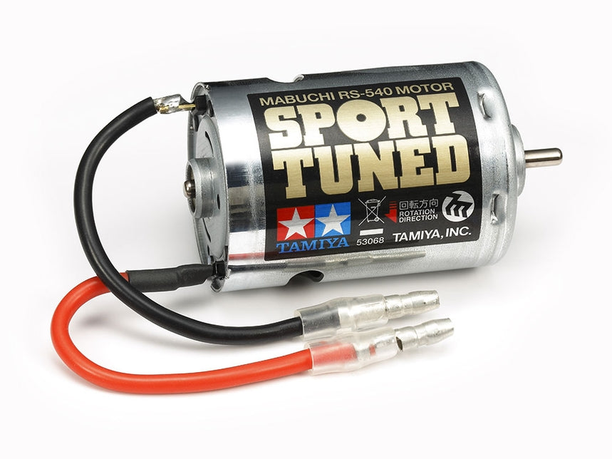 Tamiya 53068 Brushed RS540 Sport Tuned Motor
