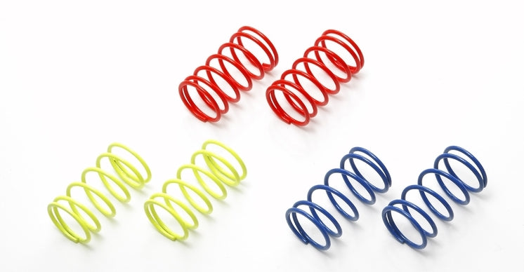 Tamiya 53163 On-Road Tuned Spring Set for 4WD and FWD Touring Car