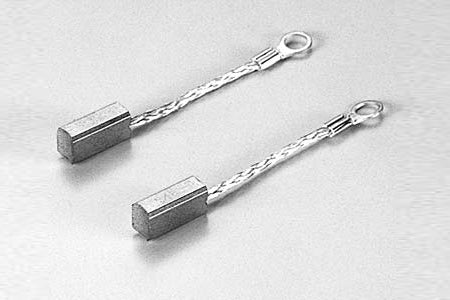 Tamiya 53581 Motor Brushes for Super Stock and Tuned 540 Motors