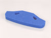 Tamiya 53683 Urethane Foam Bumper M Blue (Fits several models)