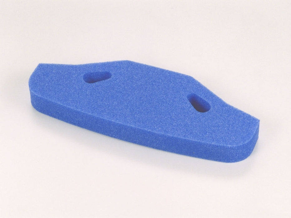 Tamiya 53683 Urethane Foam Bumper M Blue (Fits several models)