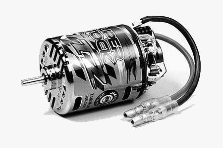Tamiya 53696 23T Brushed 540 Super Stock Tz Motor