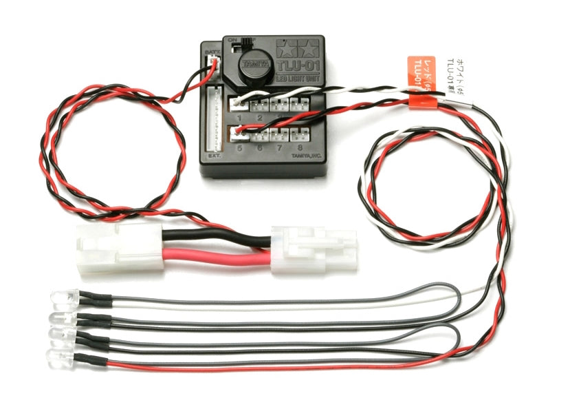 Tamiya 53909 RC Light Unit TLU-01