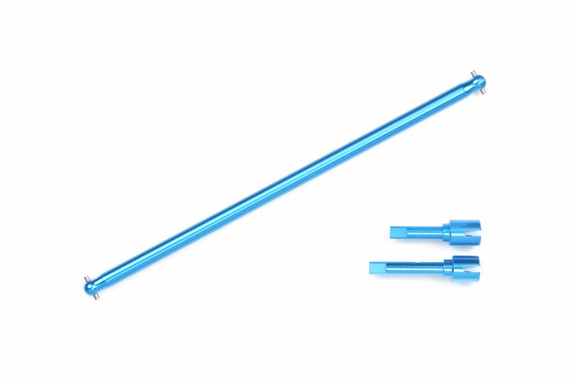 Tamiya 54026 TT-01 Type E Aluminum Propeller Shaft and Joints (Driveshaft)