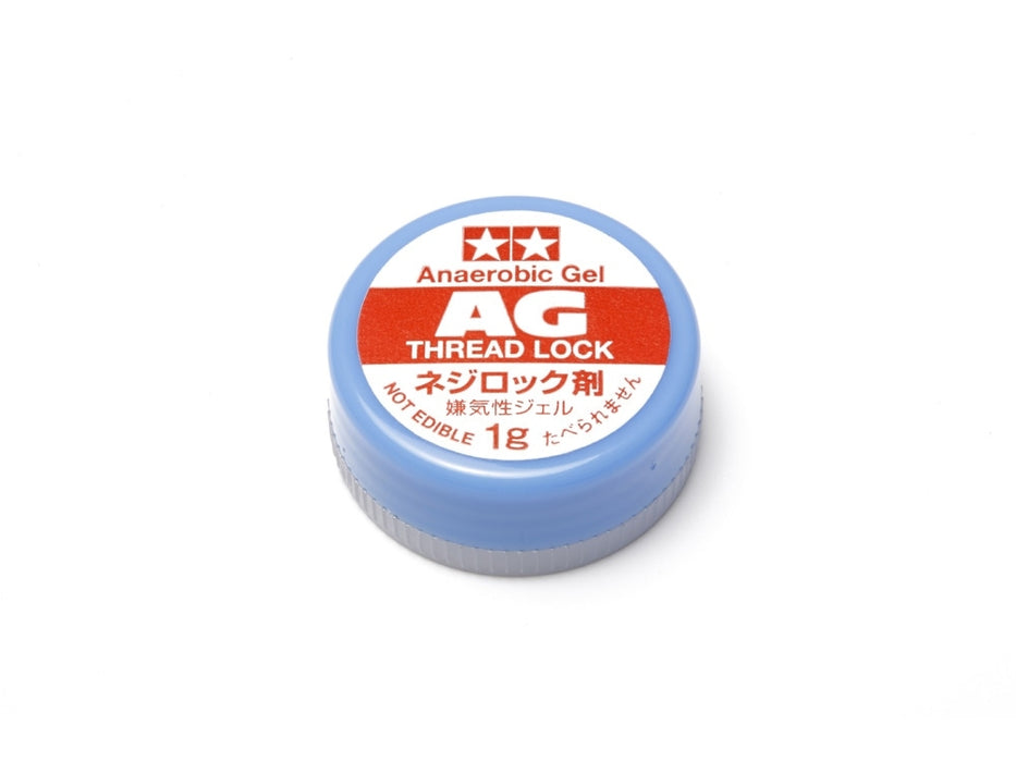 Tamiya 54032 Anaerobic Gel AG Thread Lock 1g