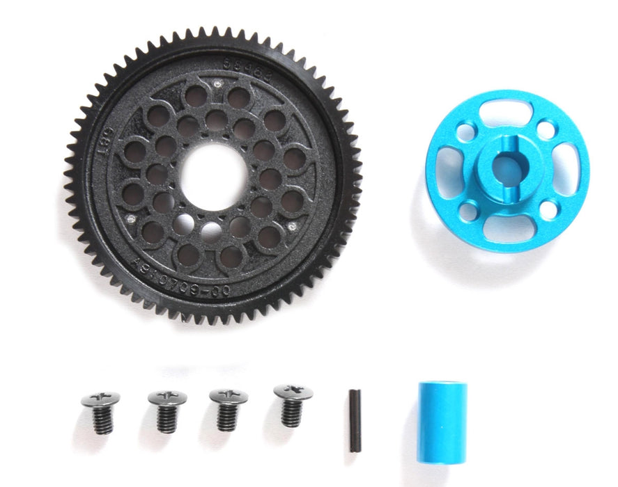 Tamiya 54500 TT-02 68T High Speed Gear Sets