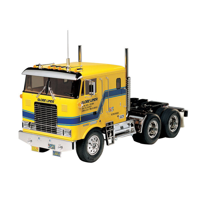 Tamiya 56304 1/14 Globe Liner Semi-Truck Kit