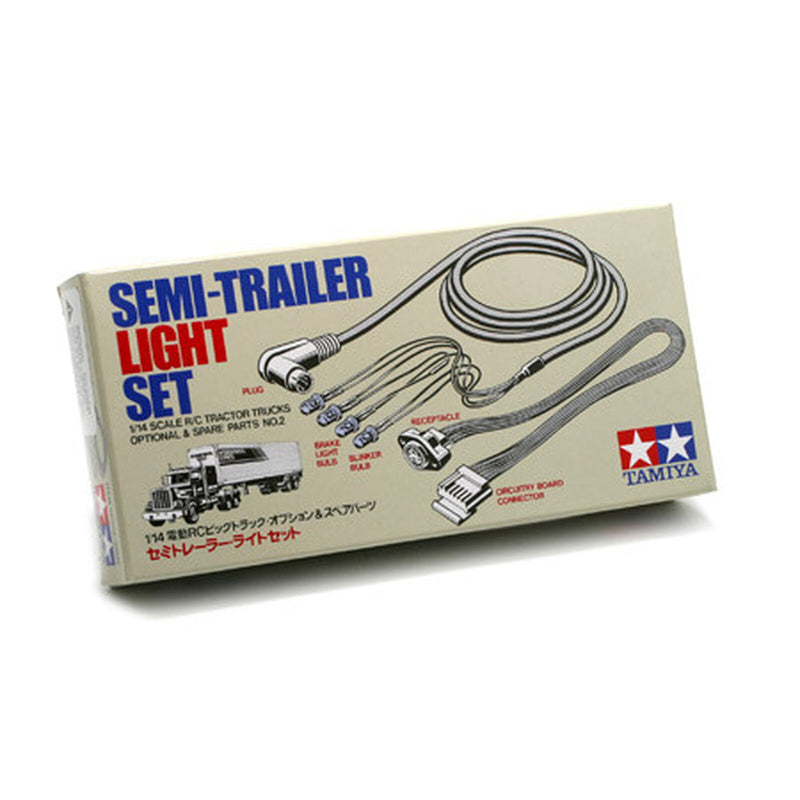 Tamiya 56502 1/14 Semi Truck Trailer Light Set