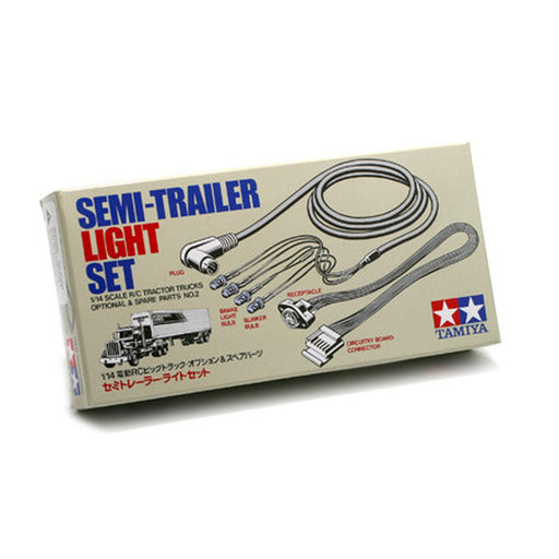 Tamiya 56502 1/14 Semi Truck Trailer Light Set