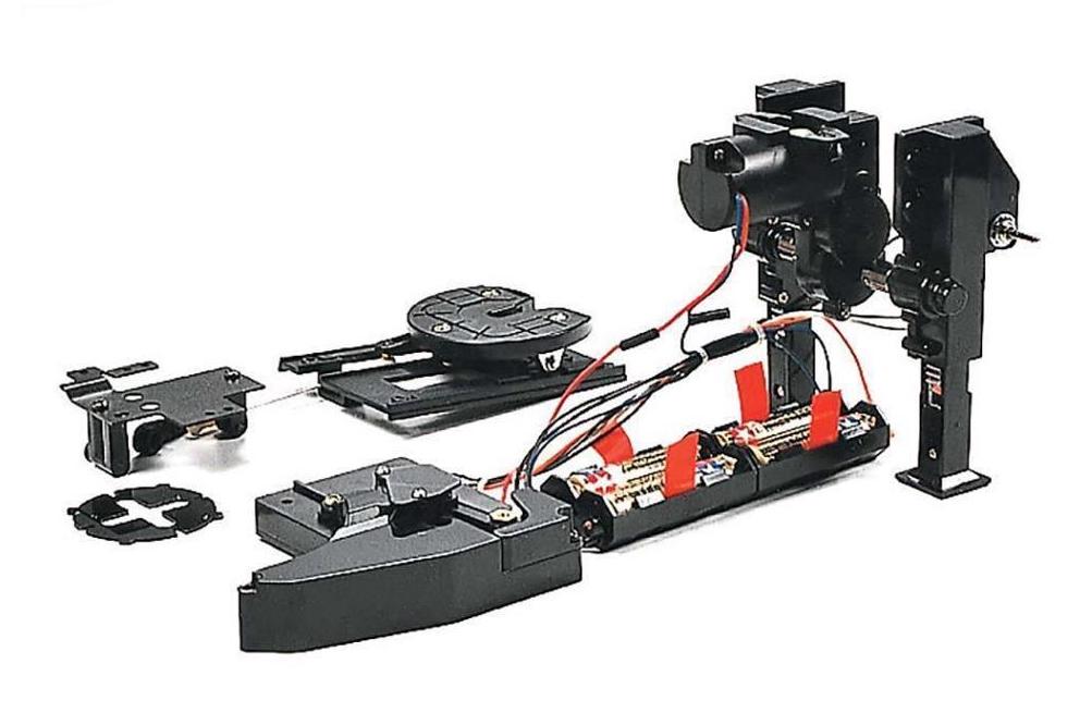 Tamiya 56505 1/14 Semi Truck Trailer Motorized Support Legs Kit