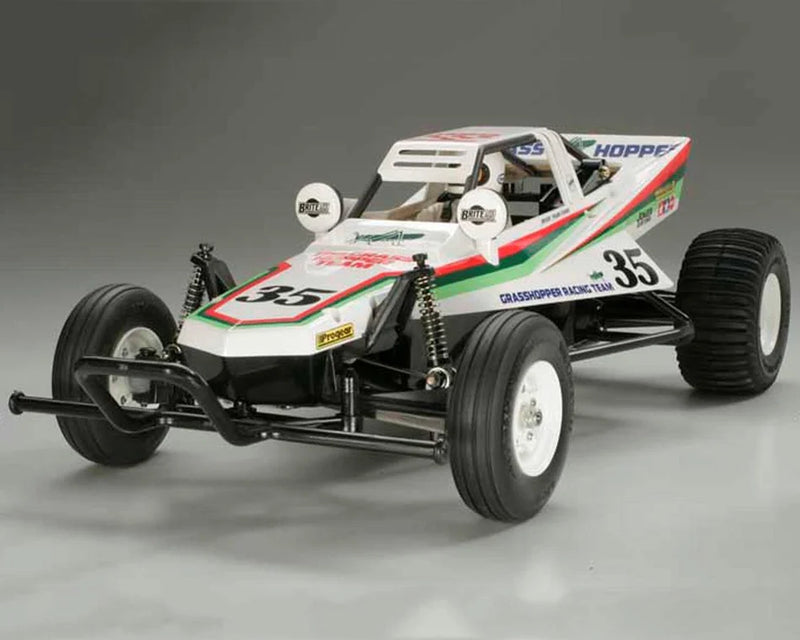 Tamiya 58346-60A 1/10 Grasshopper RC Kit