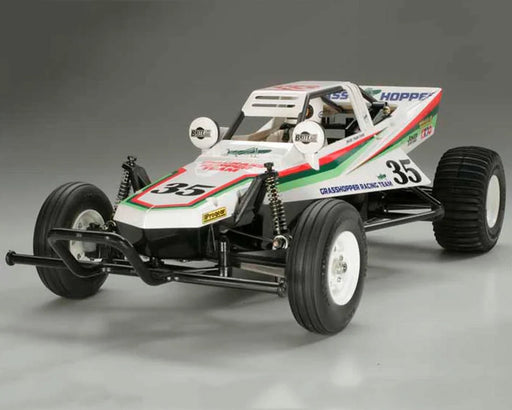 Tamiya 58346-60A 1/10 Grasshopper RC Kit