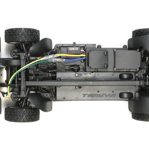 Tamiya 58528 1/10 Subaru Impreza WRX STi 4WD XV-01 Rally Car Kit