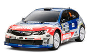 Tamiya 58528 1/10 Subaru Impreza WRX STi 4WD XV-01 Rally Car Kit