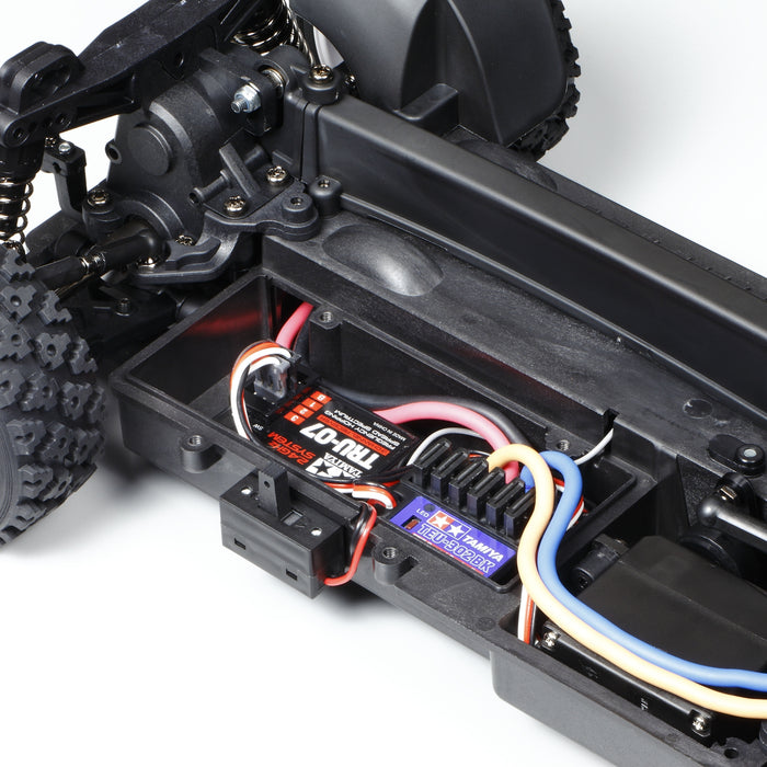 Tamiya 58528 1/10 Subaru Impreza WRX STi 4WD XV-01 Rally Car Kit