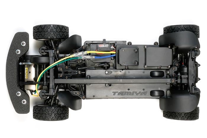 Tamiya 58569 1/10 Lancia Delta Intergrale 4WD On Road Rally Car Kit