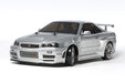 Tamiya 58605 1/10 NISMO R34 GT-R Z-Tune 4WD TT-02D Drift Spec RC Kit