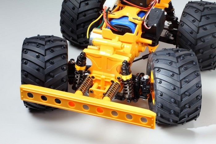 Tamiya 58622 1/24 Heavy Dump Truck GF-01 Chassis Kit